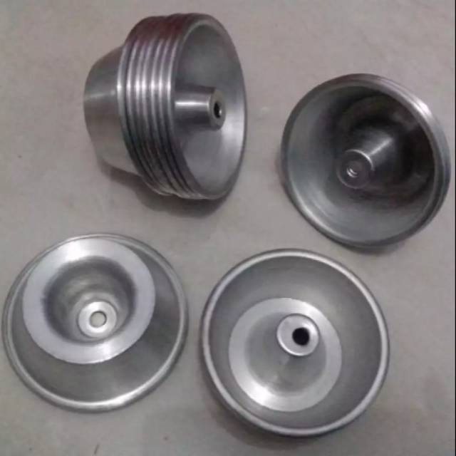 Loyang tulban mini 6 pcs( setengah lusin) uk.8cm