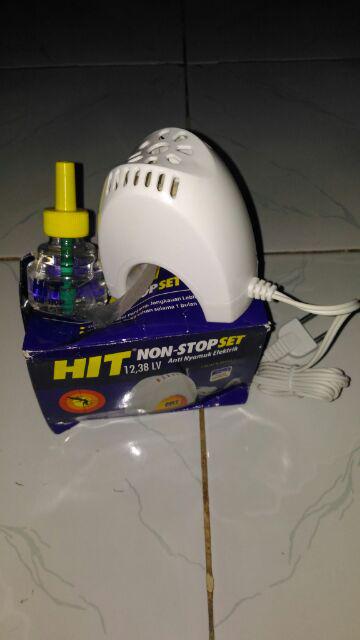 Hit Non Stop Ekonomis Alat & Refill Box