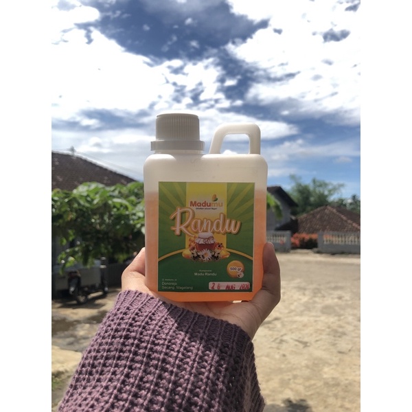 

Madumu Randu Kamaşan 500gram