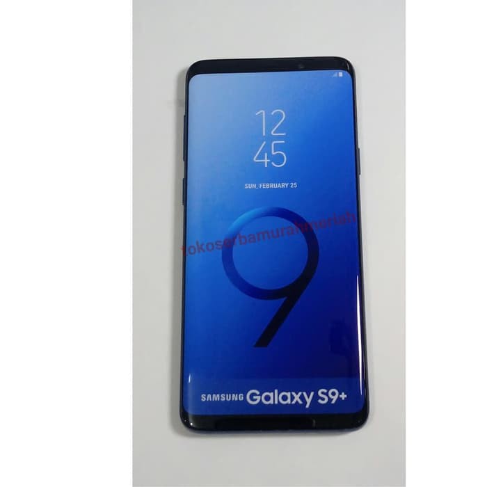 S9 PLUS DUMMY DAMI HP SAMSUNG MAINAN S9 HP SAMSUNG