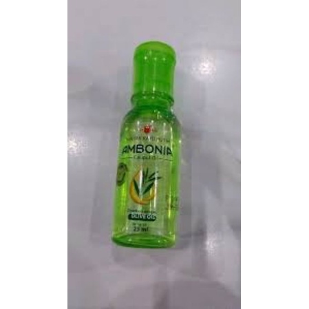 MINYAK KAYU PUTIH AMBONIA CAP LANG 25 ML