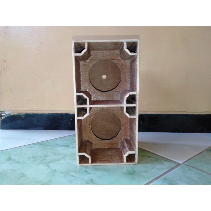 Box Speaker Planar Brewog 6 Inch Double