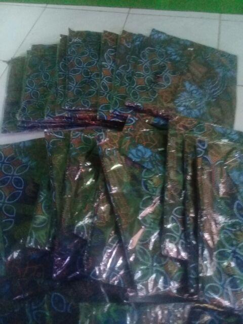 Gamis Batik Manggar, Padi,sekar,cantik,kubis,kipas,daun,kupu,nadine,gendis