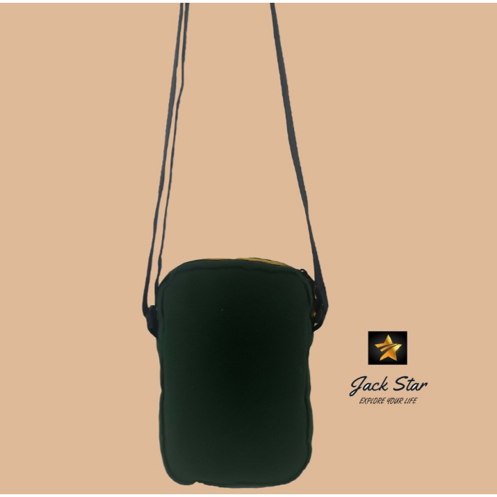 Komera Tas Selempang Lexa Sling Bag/Sling Bag Distro /Sling Bag Unisex