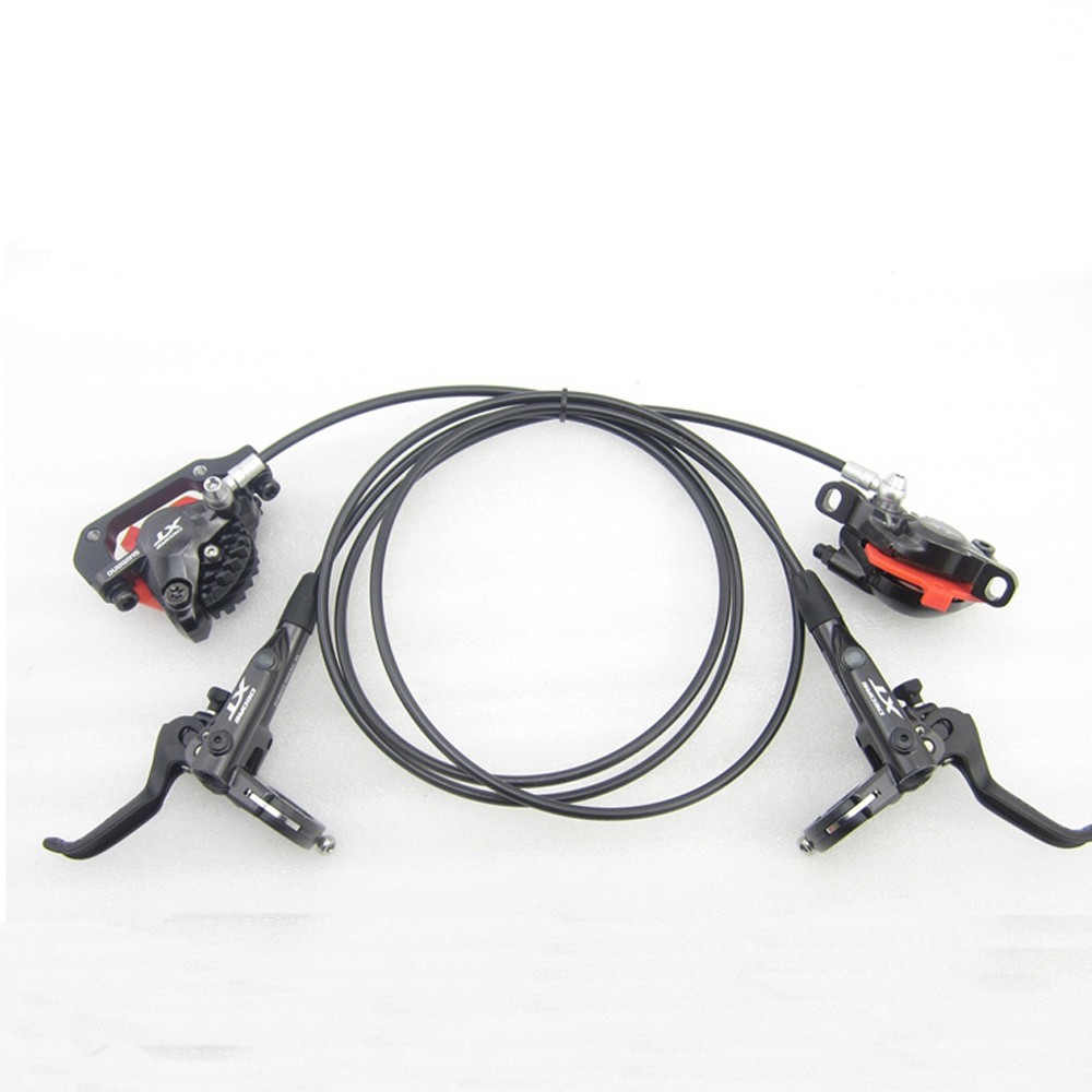 Import Shimano Deore XT M8000Bicycle Brake  Hydraulic Disk Brake MTB Front & Rear Set Bicycle Brake