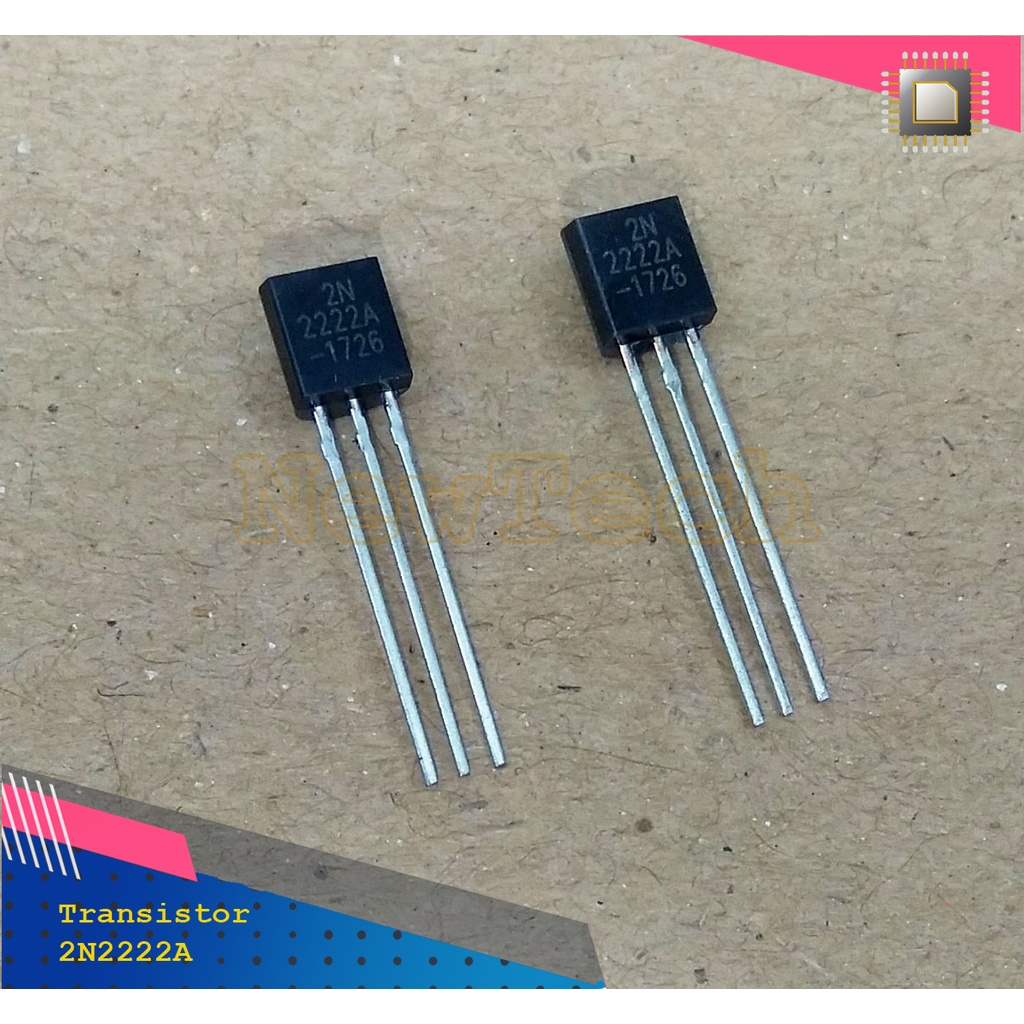 Transistor 2N2222 2N2222A 2N 2222