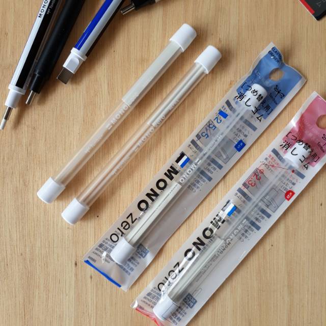 REFILL TOMBOW MONOZERO ERASER