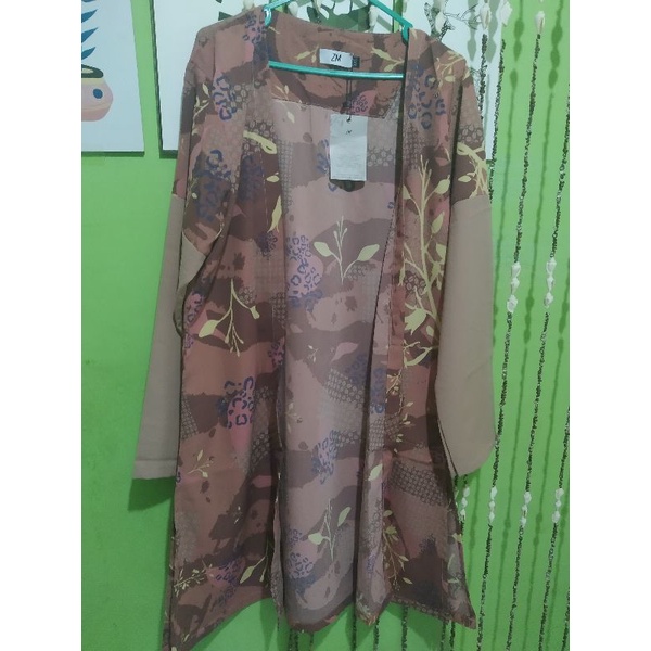 ZM Zaskia Mecca - Melisa Teracota Outer - Jelita Indonesia - Edisi Sidikalang