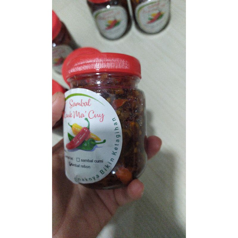 

sambal lauk teri
