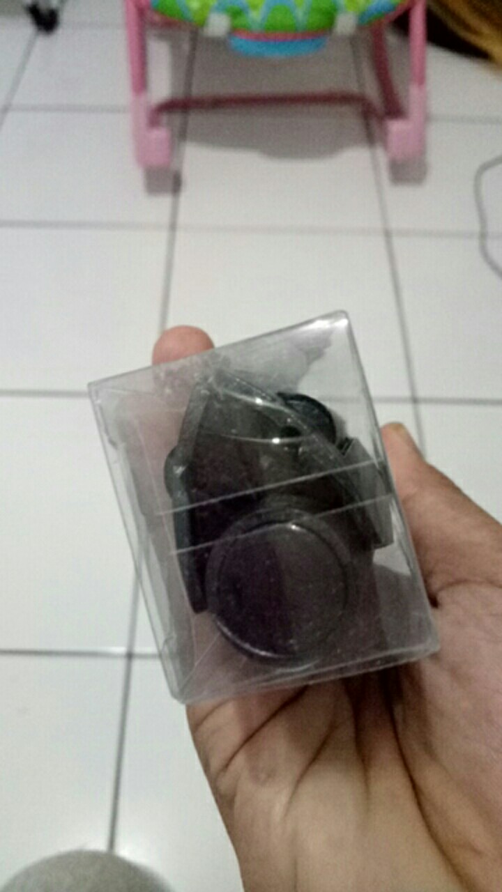 Roller Box Kit Penggulung Roller Machine Gizeh 110mm - 02 Black