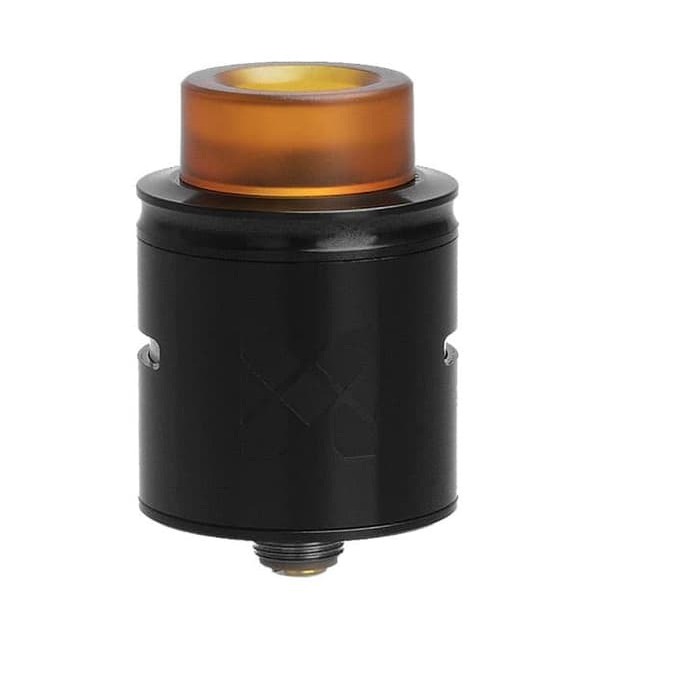 Mesh 24 RDA Atomizer - BLACK [Clone]