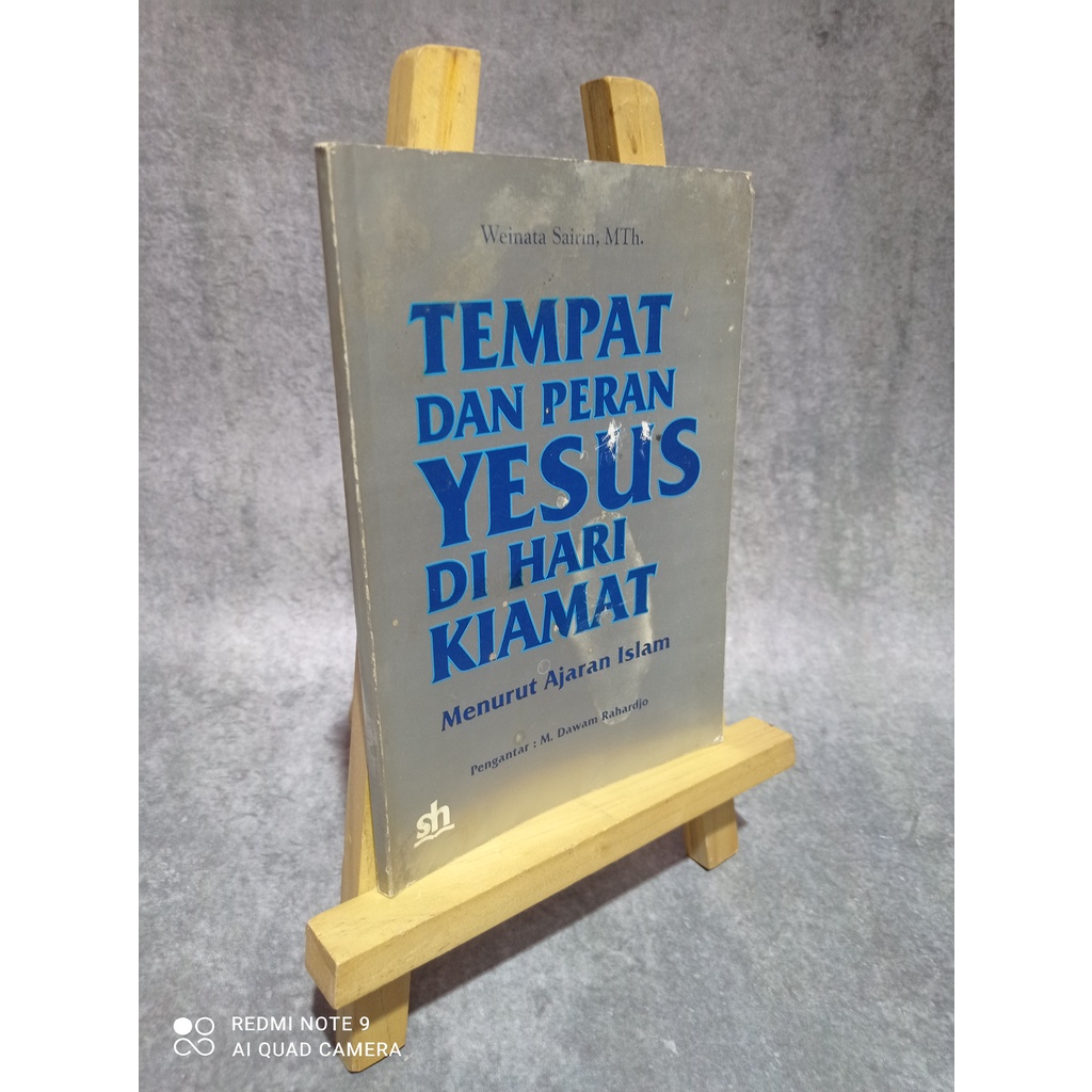 

Tempat Peran Yesus di Hari Kiamat Menurut Islam Ori
