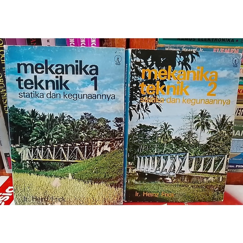 Mekanika teknik 1 & 2