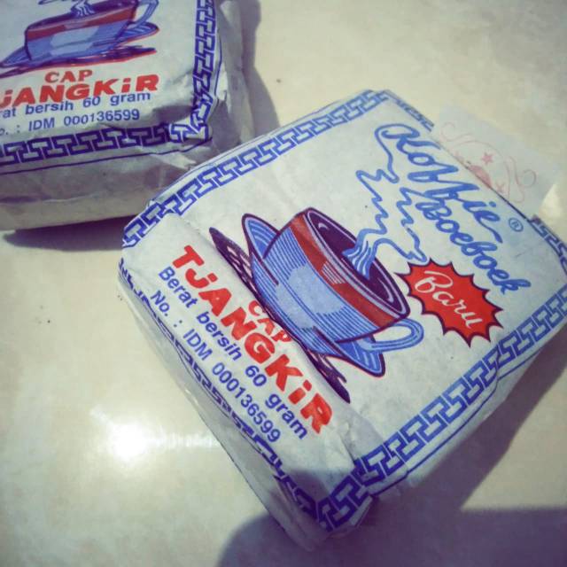 

Kopi Cap Tjangkir