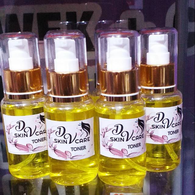 TONER GLWOING by DV skincare