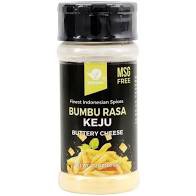 

EMAKU - Buttery Cheese - Bumbu Rasa Keju 60 gr - Penyedap Rasa Non MSG