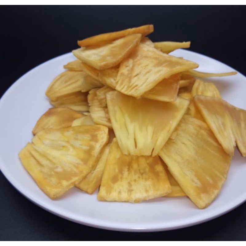 

Kripik sukun