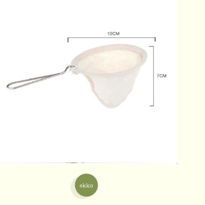 ➾ Reusable Coffee Filter Cloth ➵