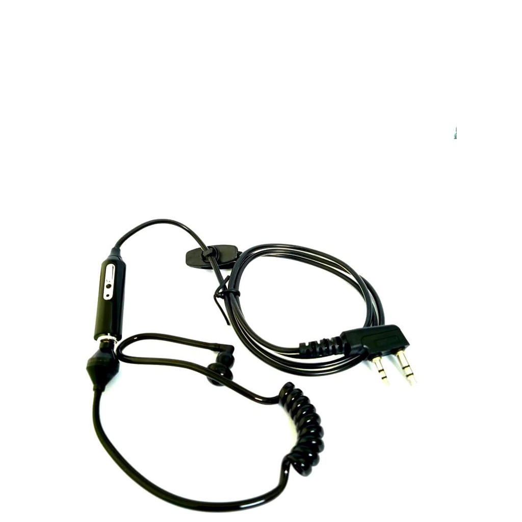 Headset / Earphone HT Walkie Talkie Model FBI