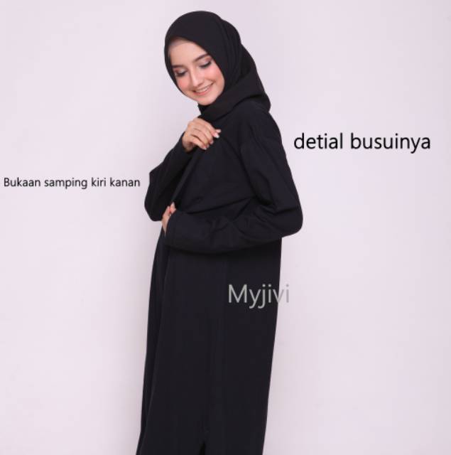 NIKEY TUNIC BY MIJIVI