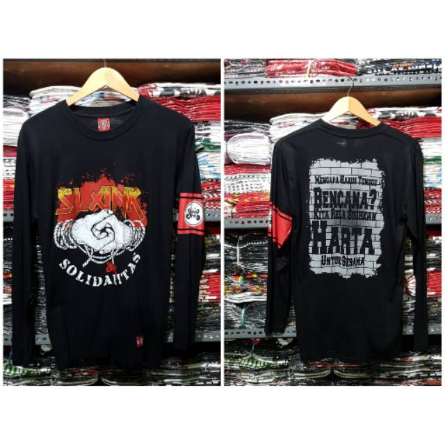 KAOS SLANK SOLIDARITAS
