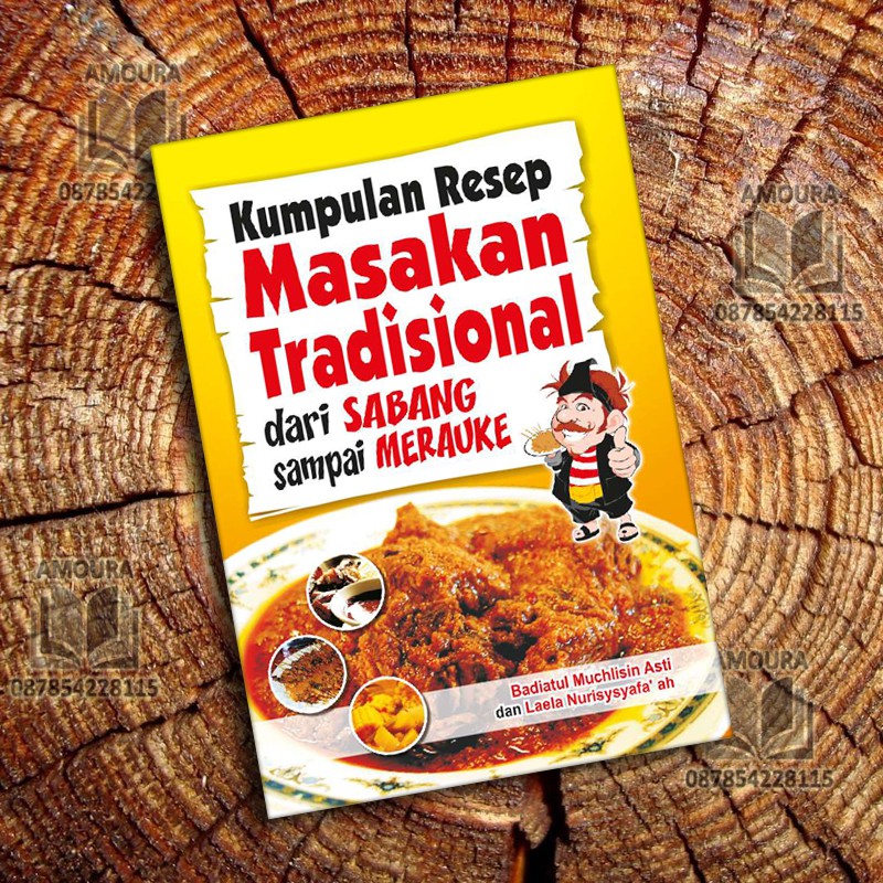 Kumpulan Resep Masakan Tradisional dari Sabang sampai