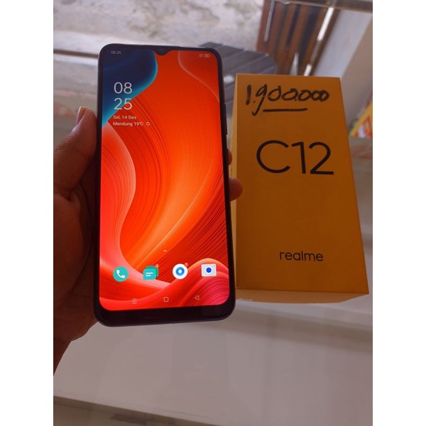 Realme C12 3/32 Second