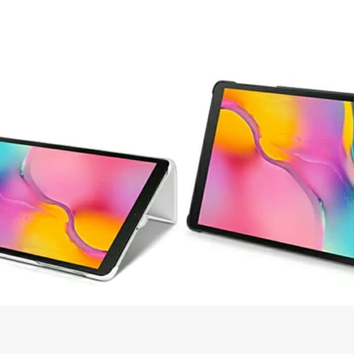 Genuine Samsung Original Book Cover Slim Flip Case For Galaxy Tab A 10 1 2019 Ebay