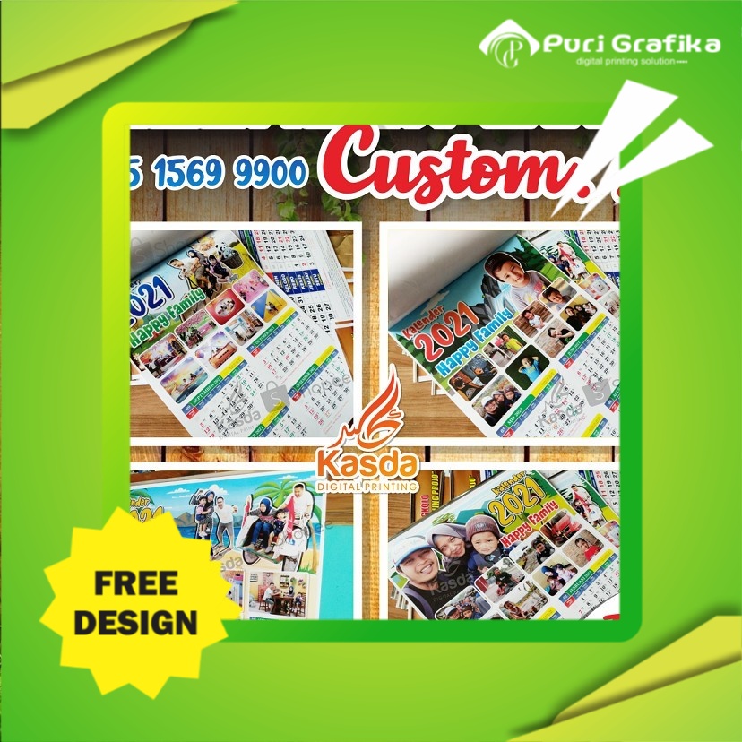 

CETAK KALENDER 2022 GRATIS DESAIN CUSTOM TERMURAH