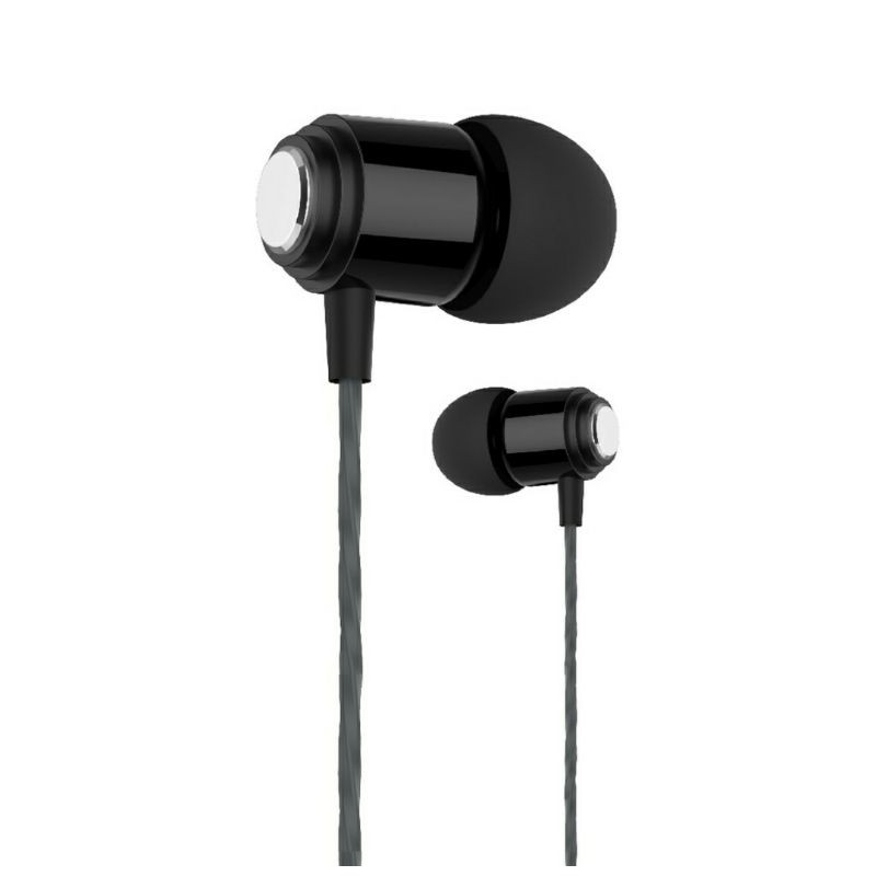 Headset Vgen Handsfree VEP1-16 Wired Earphone Deep Bass