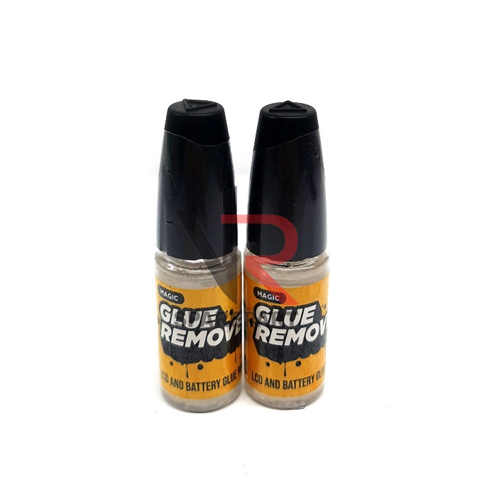 MAGIC GLUE REMOVER / PENGHANCUR LEM LCD DAN BATTERY 10ML