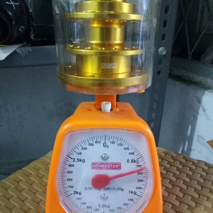 Tromol Depan Becak Trusty Ori Thailand / Tromol Trusty Mio Vario Beat #Herdianjuly123