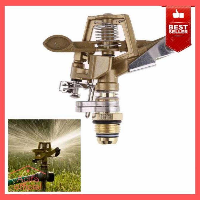 Kran Penyiram Tanaman Otomatis Sprinkler Air Taman Spray Nozle