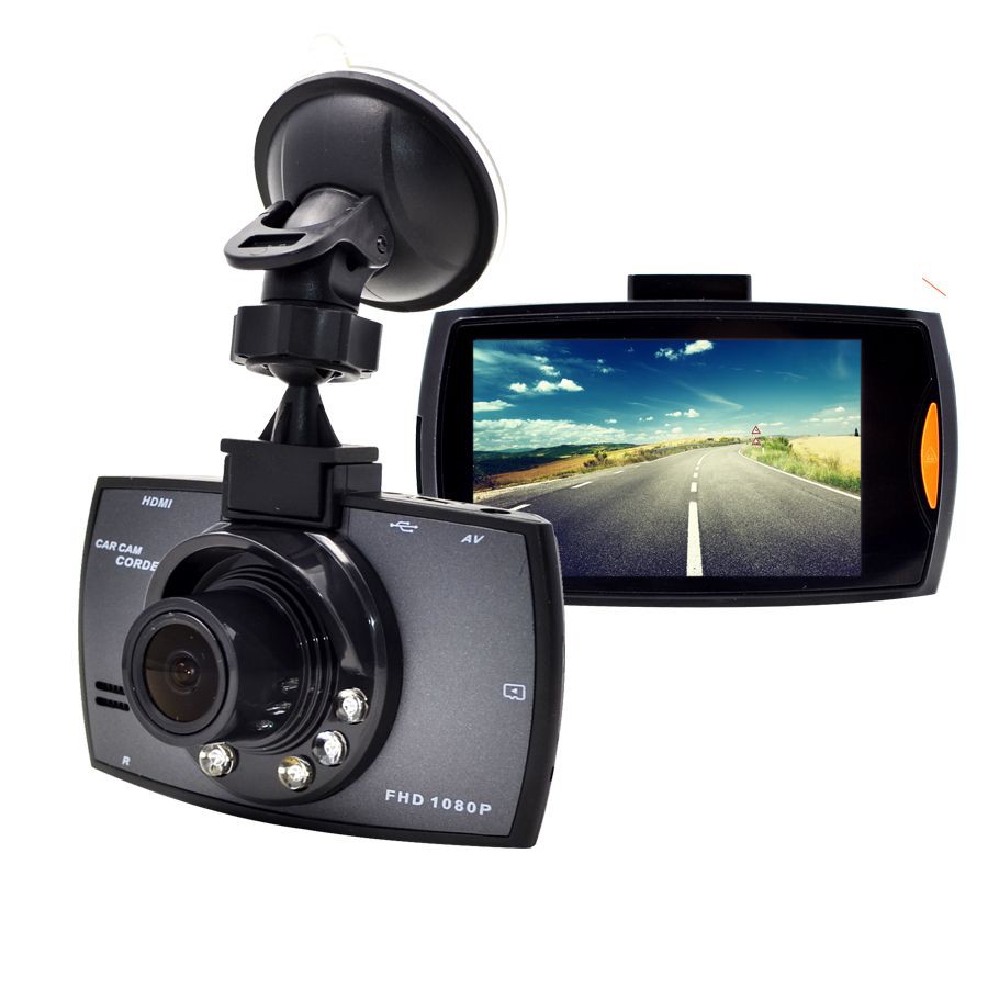 Promo Car Camera DVR Camcorder Camera Mobil 2.7inch Portable Cam