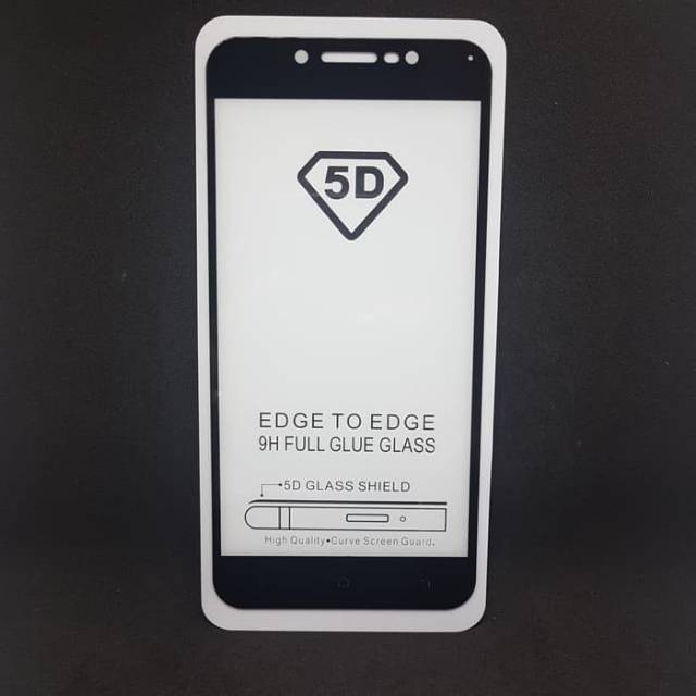 Tempered glass 5D