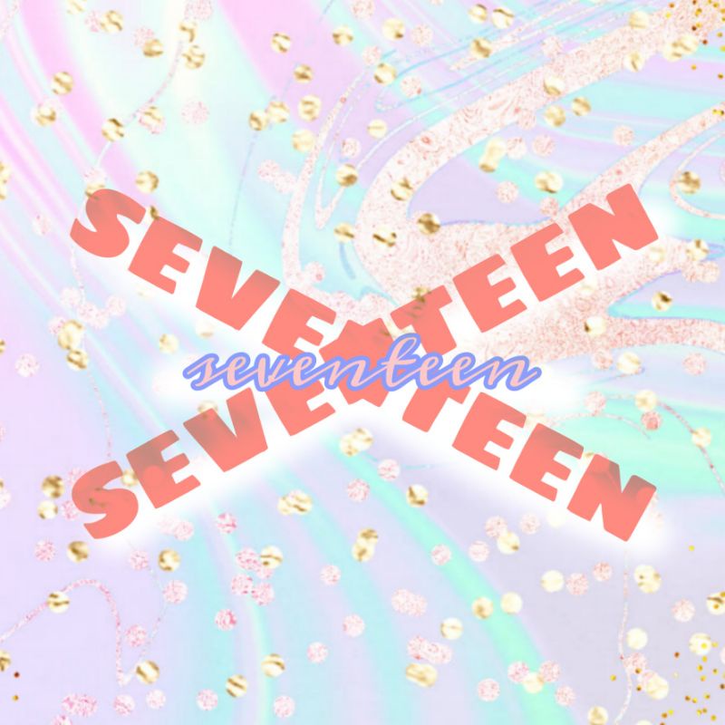 Seventeen Photocard/LD/Bene Henggarae Carver Semicolon Attacca An Ode PWS Power Station