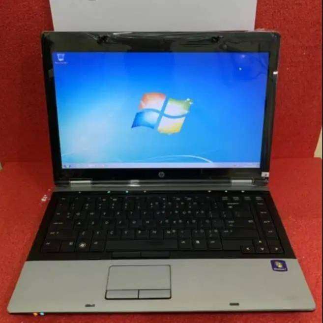Laptop HP Probook i5 RAM 4GB HDD 320GB Bekas Second