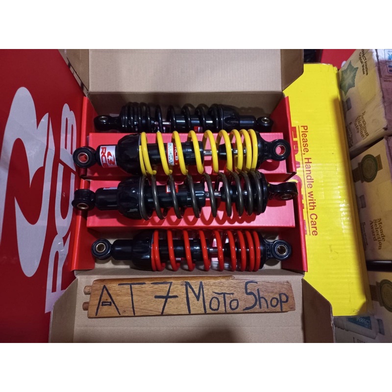 Shock a2 series bebek rcb racingboy shock f1zr jupiter dll