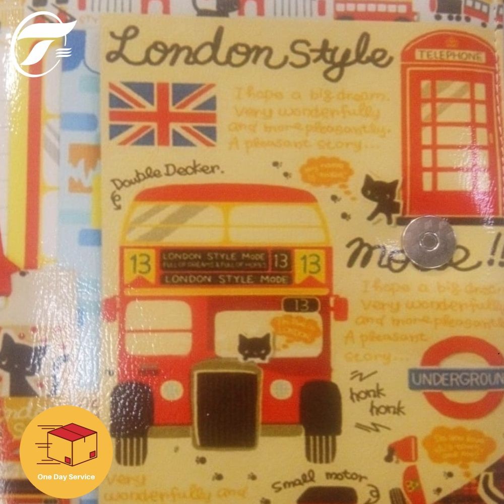 

BINDER PRINTING FANCY B5