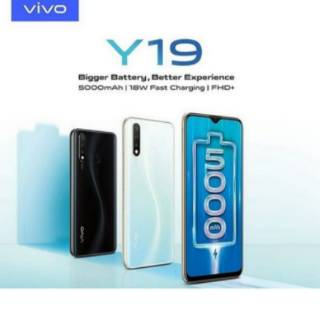 HP VIVO Y19 RAM.6GB/128GB (Spek tinggi harga terendah