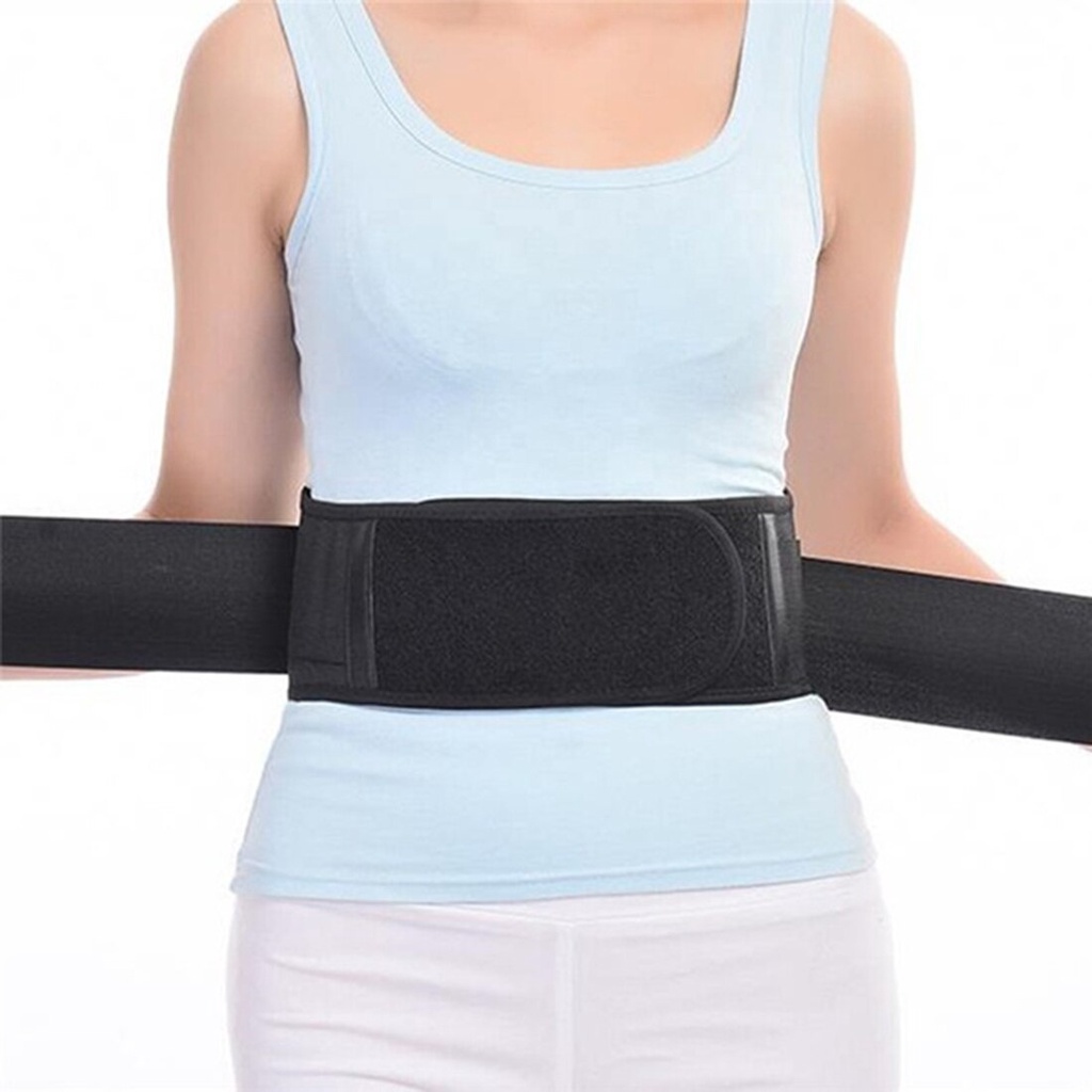 Alat Terapi Pinggang Kesehatan Punggung Sabuk Terapi Boyok Therapy Tourmaline Belt Kekinian