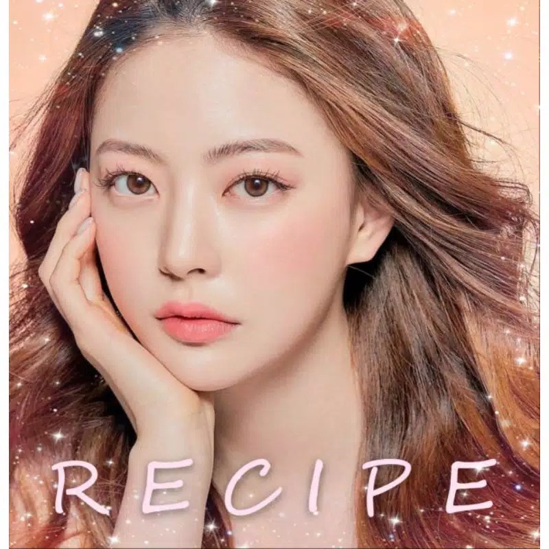 rcsbeauty - Softlens recipe softlens natural by sweety