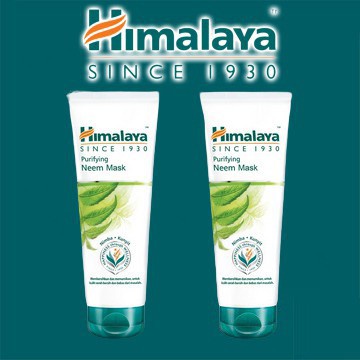 Himalaya Purifying Neem Mask / Masker HImalaya / Masker Wajah / Skin Care / Face Mask