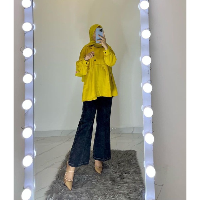 One set shakila premium mix jeans