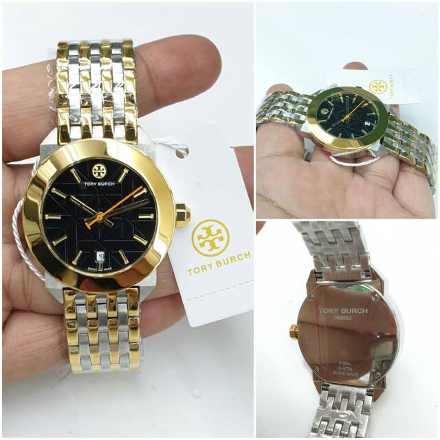 JAM TANGAN WANITA TORY BURCH GRADE AAA+ SUPER PREMIUM QUALITY