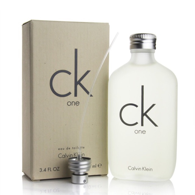 Parfum Original CK One EDT 100ml
