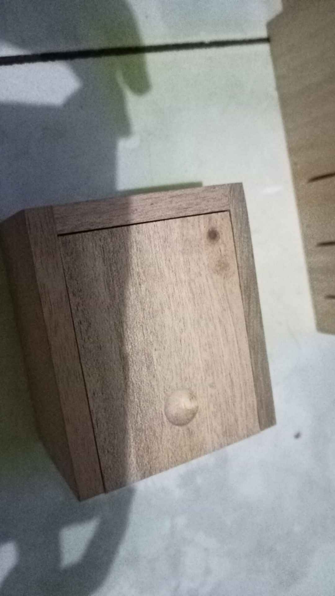 Box Kayu Uk Dlm 7x6x4