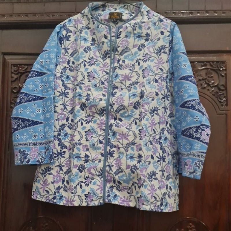 Batik Johana preloved pesanan ida
