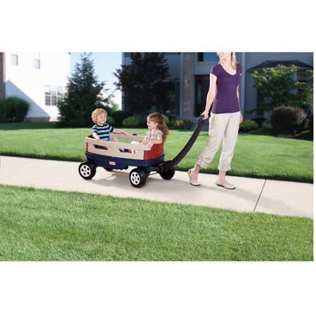 little tikes explorer wagon