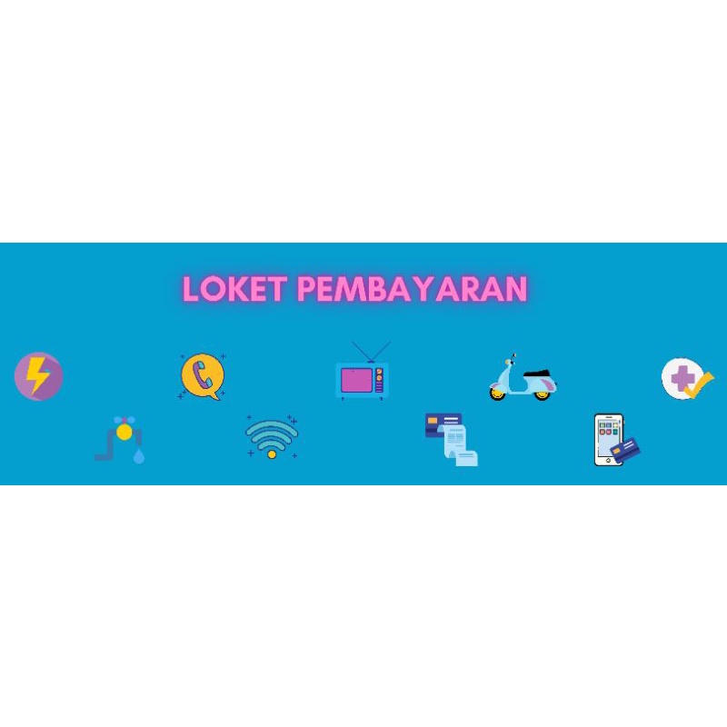 Pembayaran Tagihan Listrik, Pdam, Speedy, BPJS, dan Token Listrik